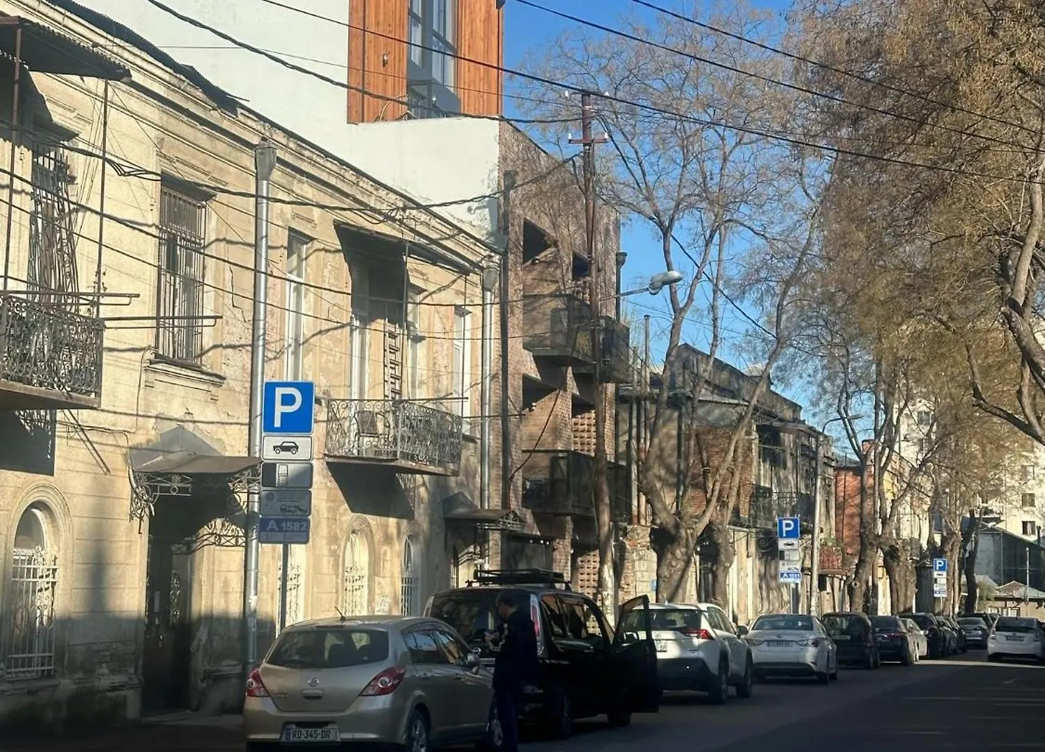 Java Apartment Tbilisi Georgien