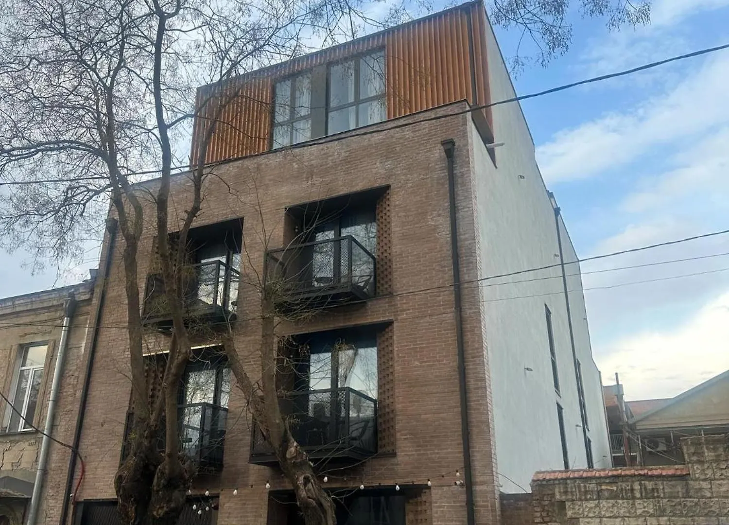 Java Apartment Tbilisi Georgien