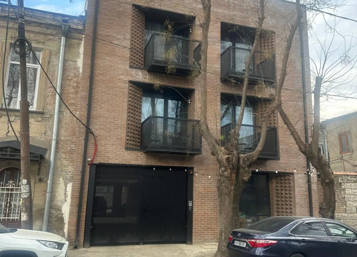 Java Apartment Τυφλίδα