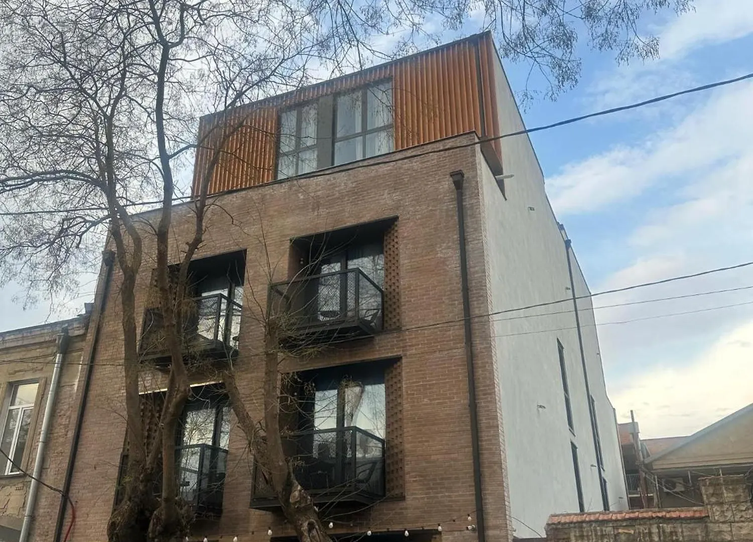 Java Apartment Τυφλίδα