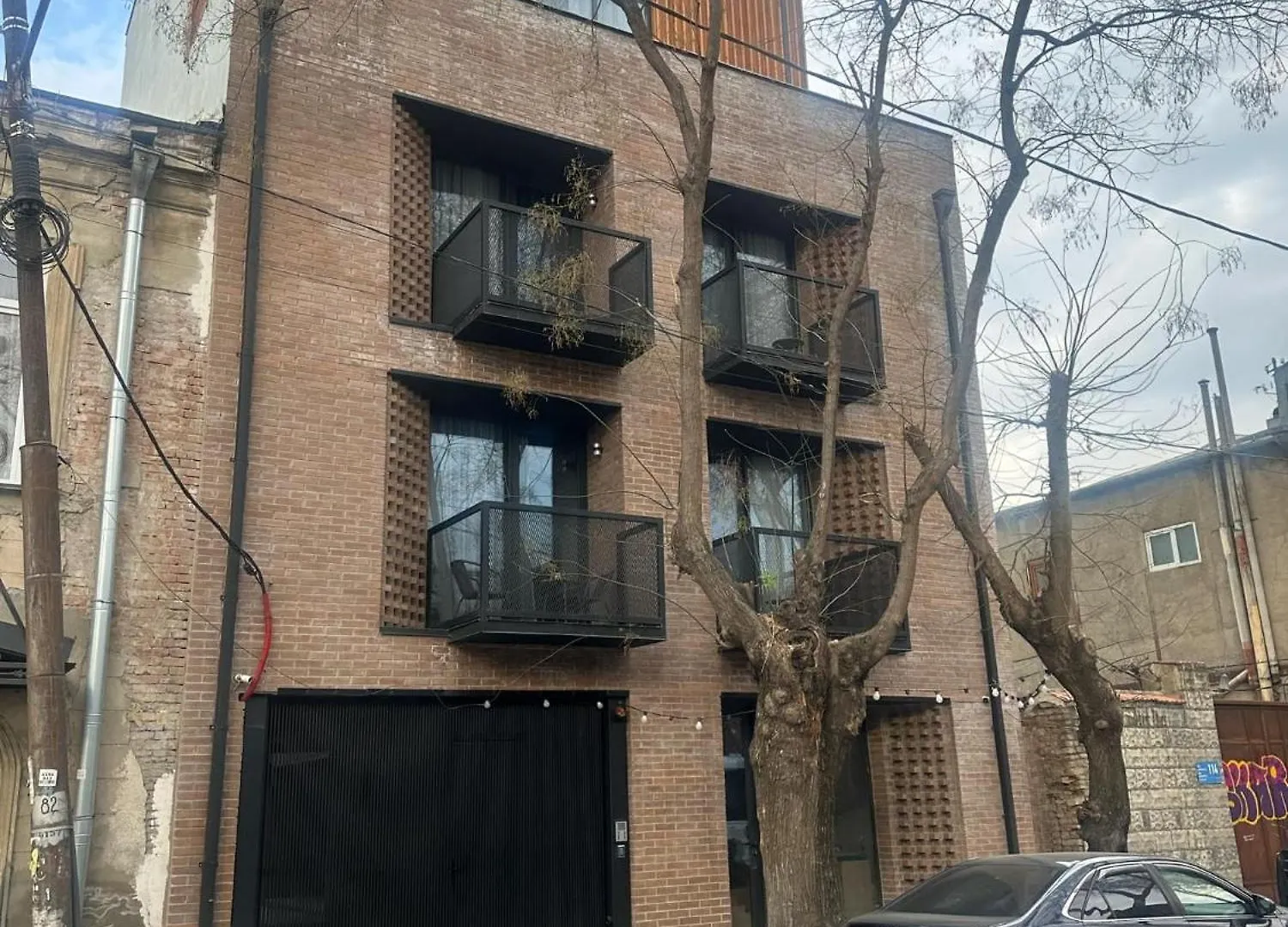 Java Apartment Τυφλίδα