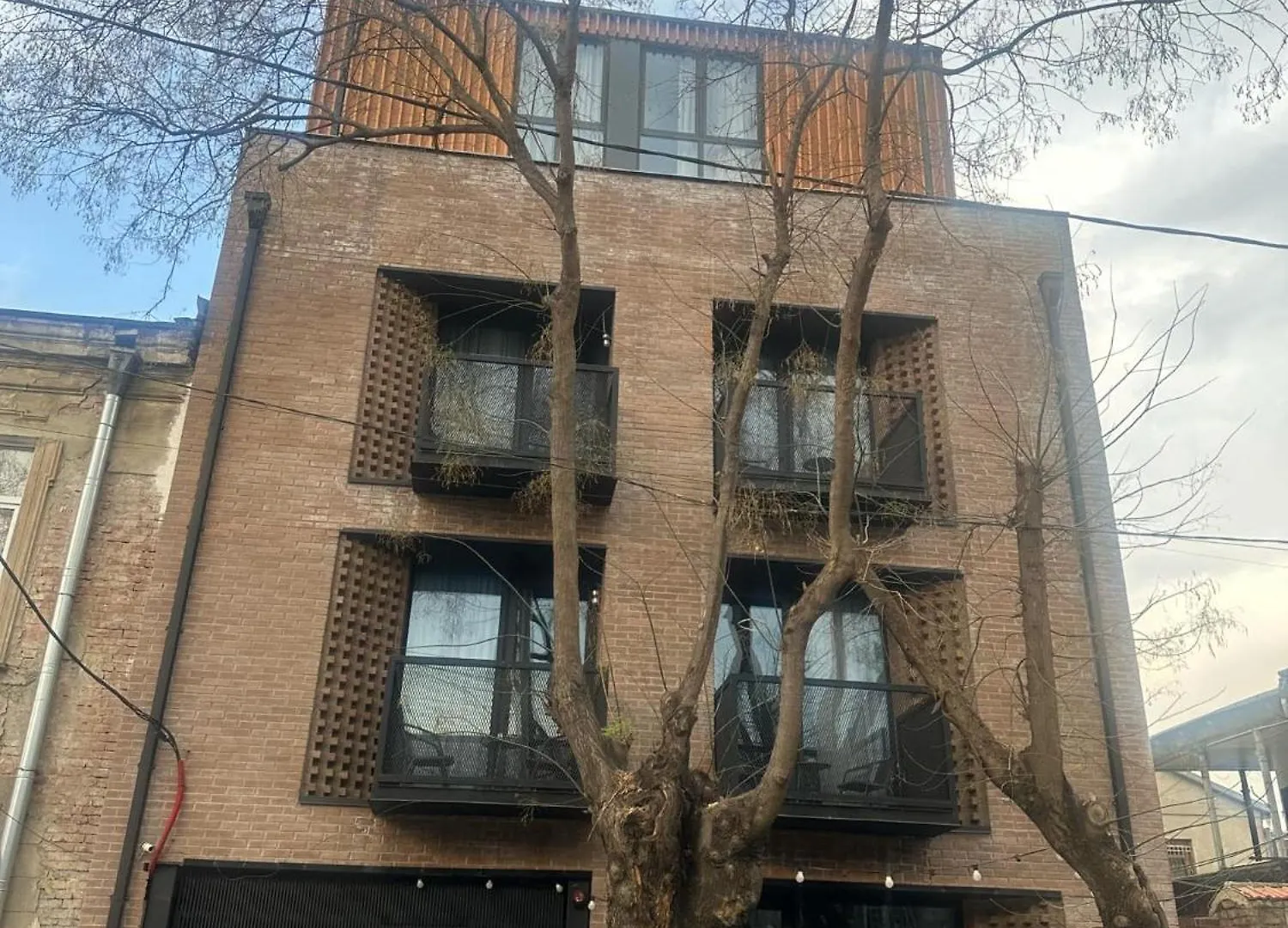 Java Apartment Τυφλίδα 0*,  Γεωργία